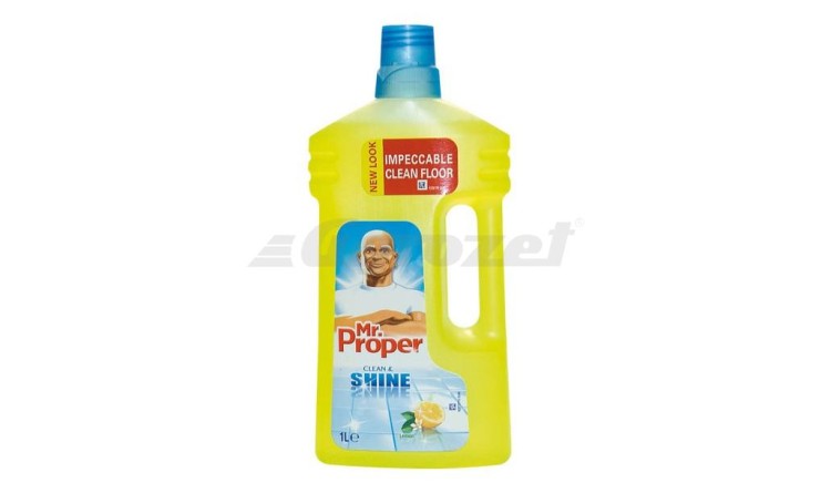 Mycí přípravek MR.PROPER 1 l citron