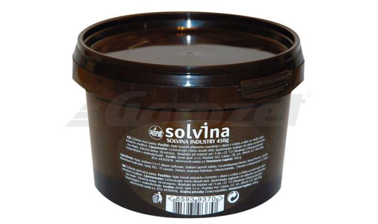 Solvina industry 450 g