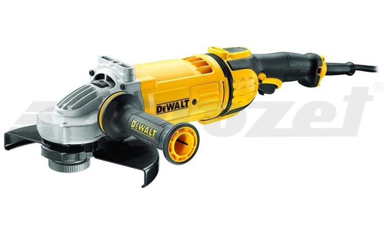 DeWALT DWE496 Úhlová bruska 230mm 2600W