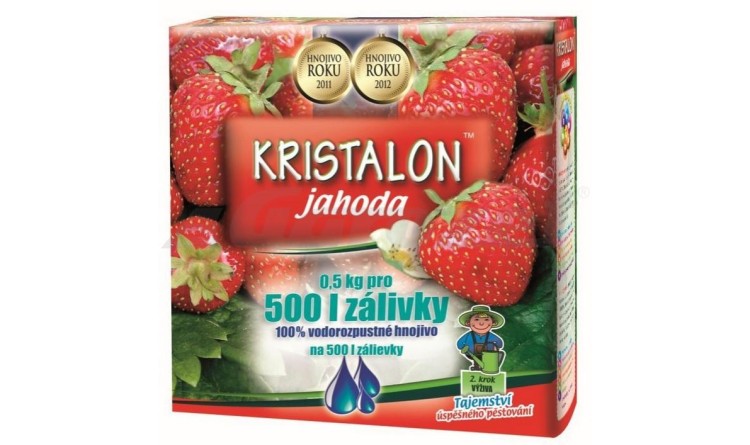 Kristalon Jahoda 0,5 kg