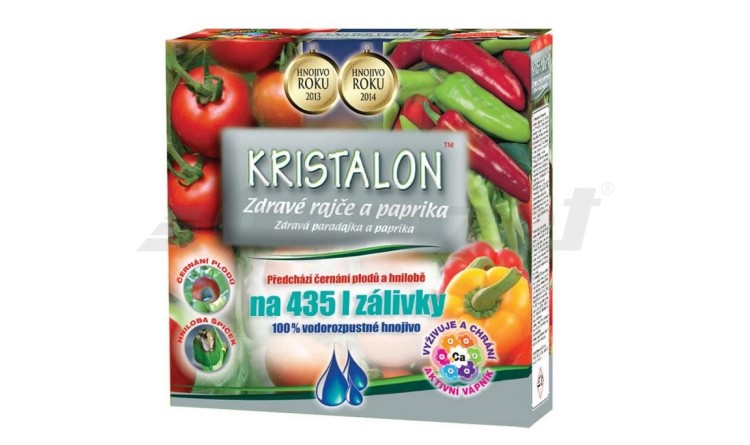 Kristalon Zdravé rajče a paprika 0,5 kg