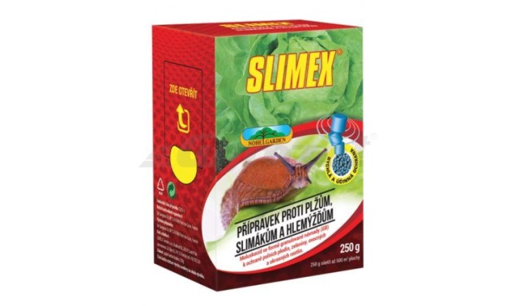 Slimex proti slimákům 250g