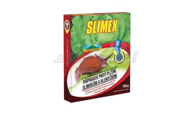 Slimex proti slimákům 100g