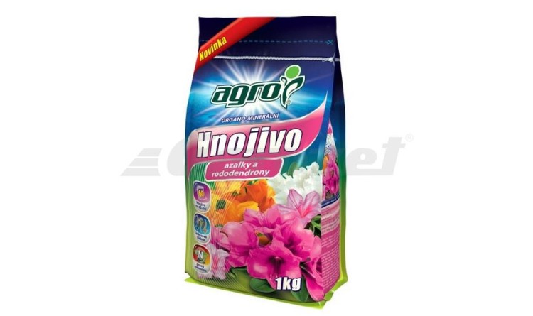 AGRO Agormin pro azalky a rododendrony 1 kg