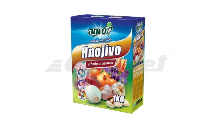 AGRO Cibule a česneka 1 kg