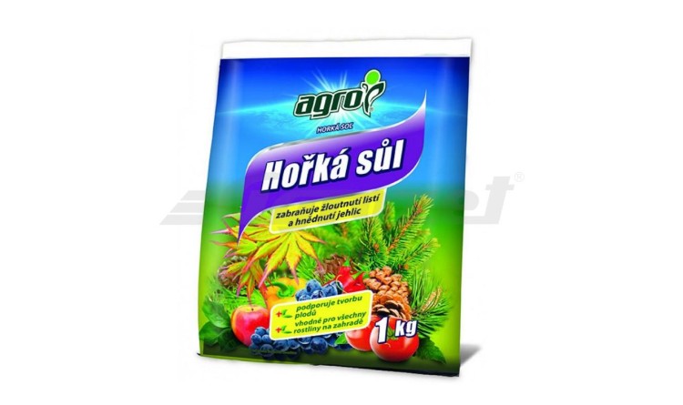 AGRO Hořká sůl 1kg