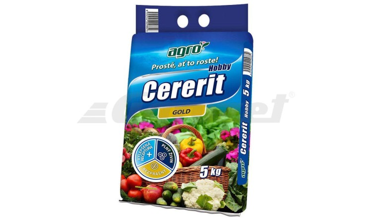 AGRO 000895 Cererit Hobby GOLD 5 kg