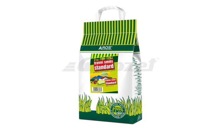 Travní směs AROS-EKOplus standard 2 kg