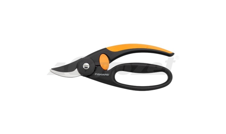 FISKARS 1001534 Nůžky zahradní s chráničem prstů