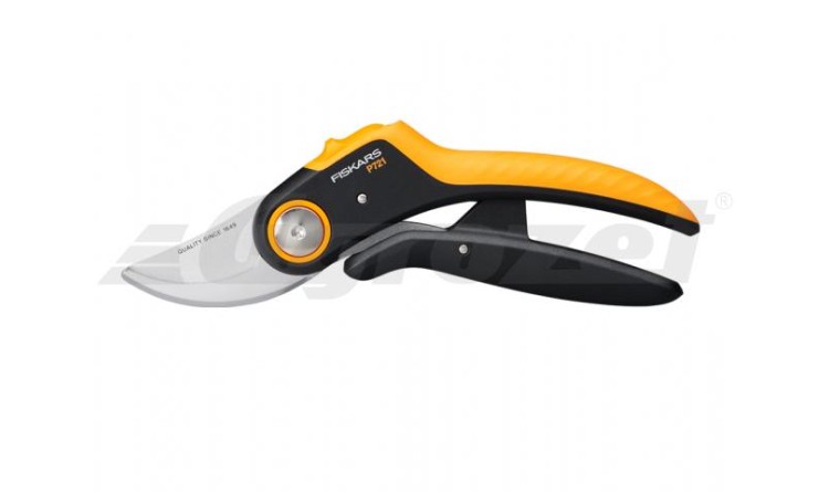 Fiskars 1057170 zahradní nůžky dvoučepelové P721 Plus™ PowerLever™