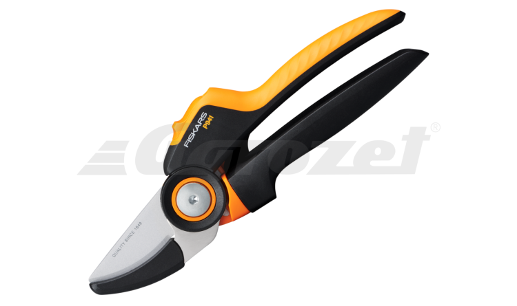 Fiskars 1057174 Nůžky FISKARS POWERGEAR P941 jednosečné s převodem