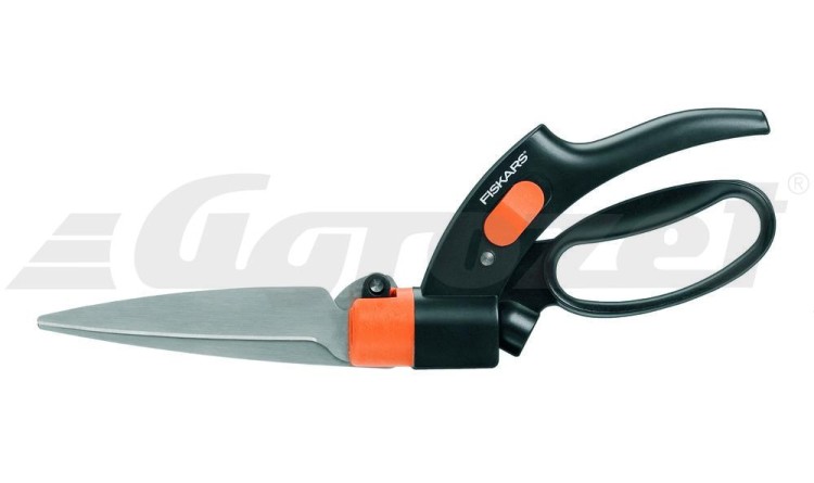 FISKARS Nůžky na trávu Fiskars Servo GS42