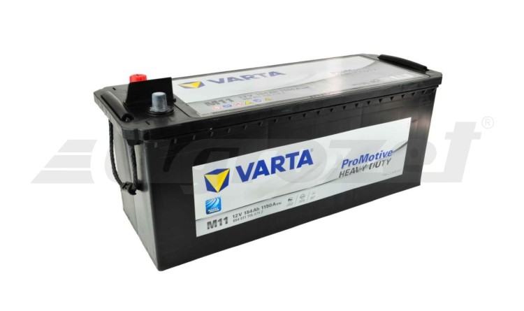 654011115 Varta 154Ah autobaterie