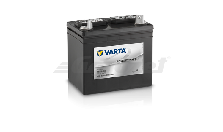 Baterie Varta 12V/22 Ah 340A EN Moto Freshpack