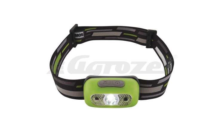 Čelovka nabíjecí, 1× CREE XPE LED 5 W