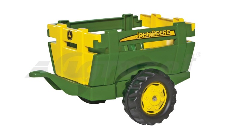 Přívěs Farm John Deere