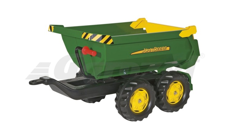 Sklápěcí návěs John Deere