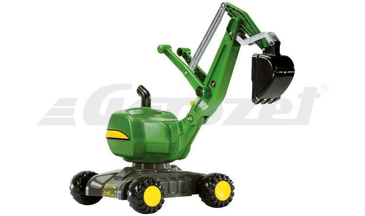 Bagr John Deere