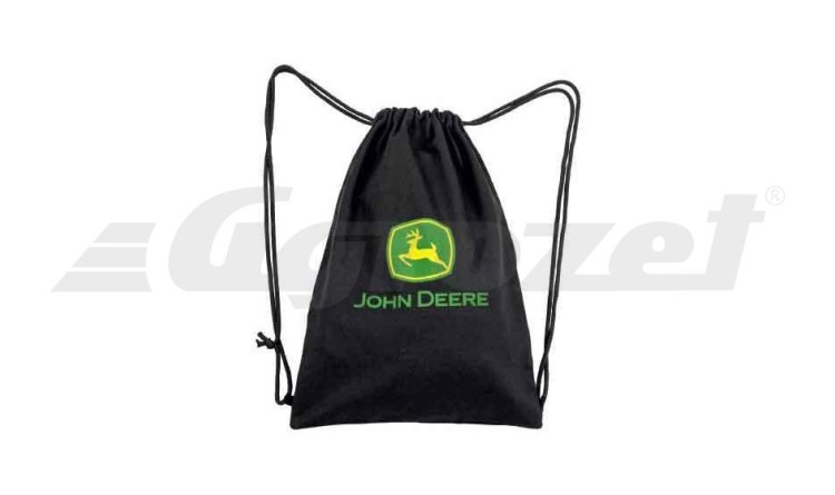 Vak černý John Deere