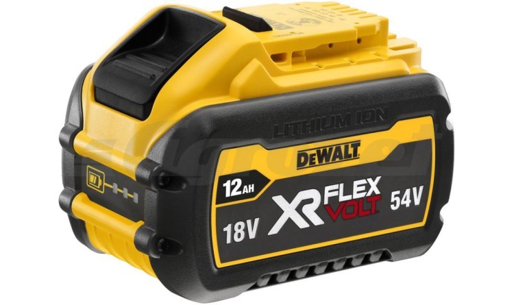 Akumulátor 54V/18V FlexVolt 12,0 Ah DEWALT