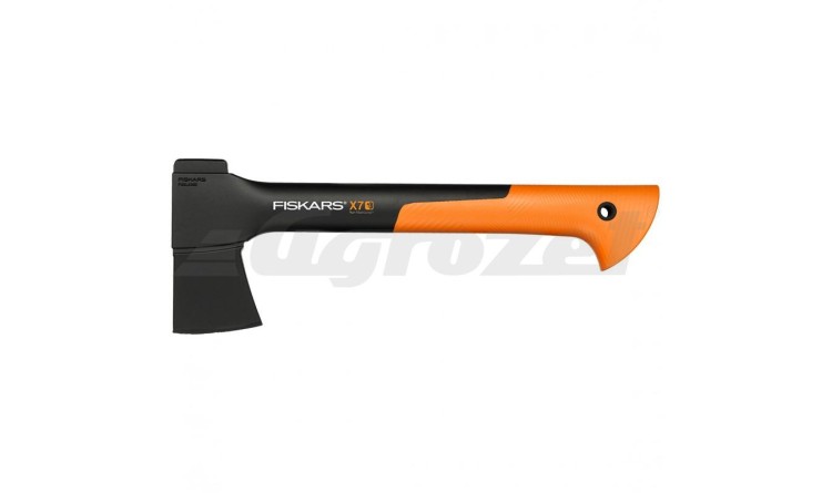 FISKARS X7 1015618 Sekera univerzální pro kempování XS