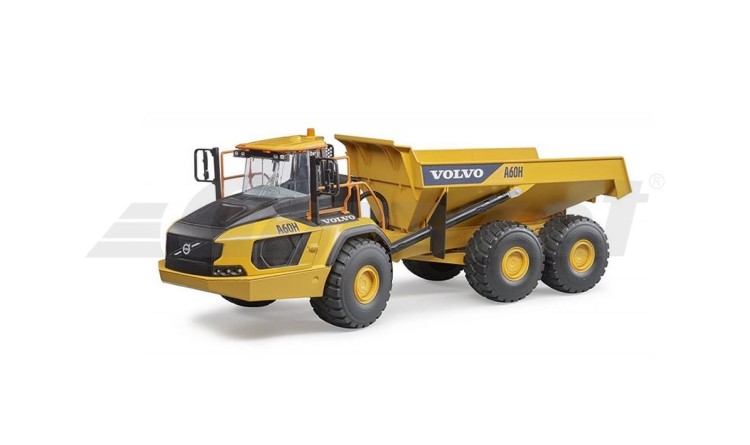 Volvo Dumper A60H Bruder 02455