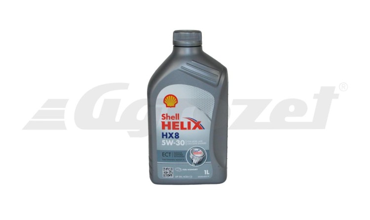 Olej SHELL Helix HX8 ECT 5W-30 1L