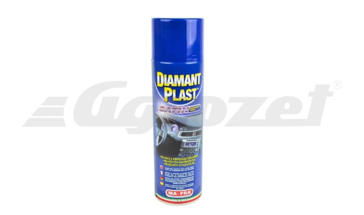 DIAMANT PLAST MF-H0052 sprej 500 ml bez silikonu SATIN