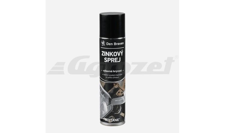 Zinkový sprej 400 ml