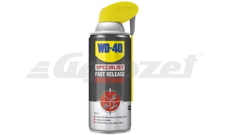 Penetrant rychle uvolňující 400 ml WD-40 Specialist