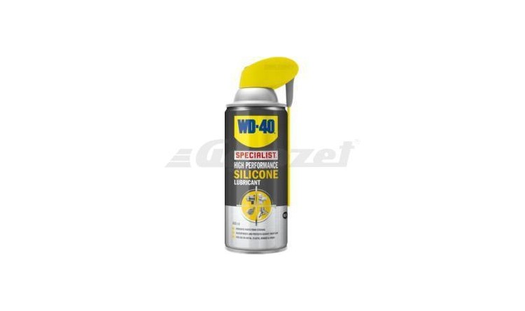 Mazivo silikonové účinné 400 ml WD-40 Specialist