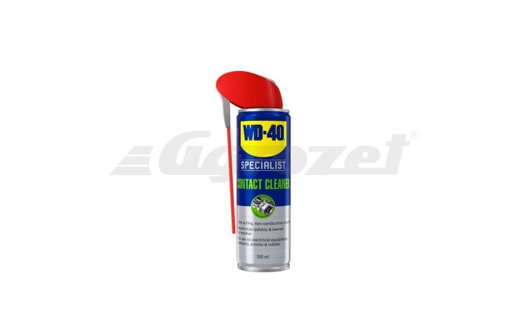 WD-40 SPECIALIST Rychleschnoucí čistič kontaktů 250ml