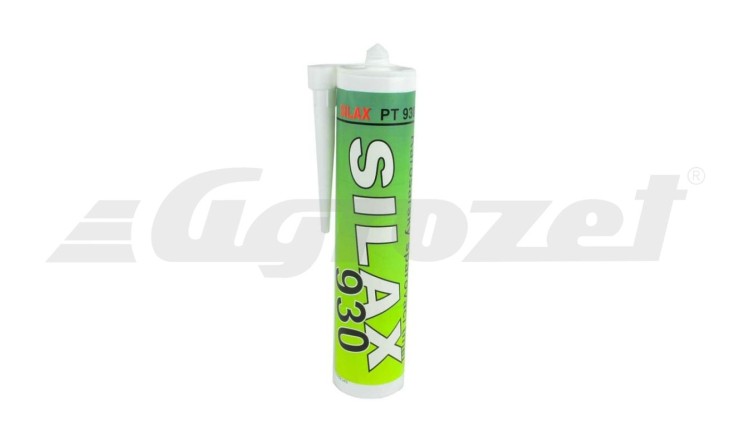 SILAX PT 930 bílý Akrylátový tmel 310 ml