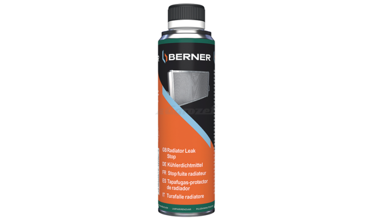 Berner Utěsňování chladiče 300ml