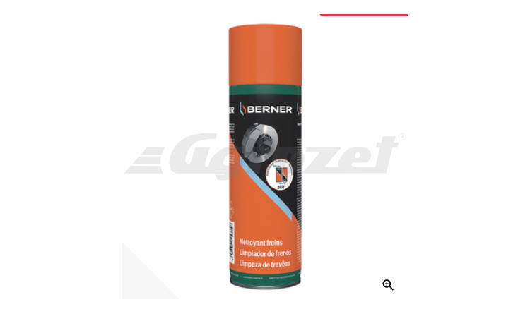 Berner 147961-30 Čistič brzd 500 ml