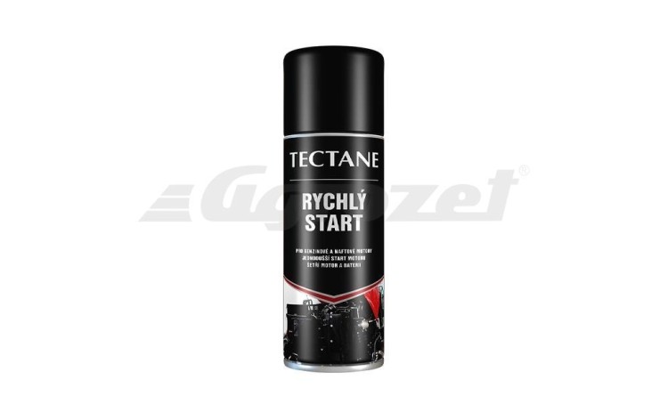 Rychlý start 400ml Tectane