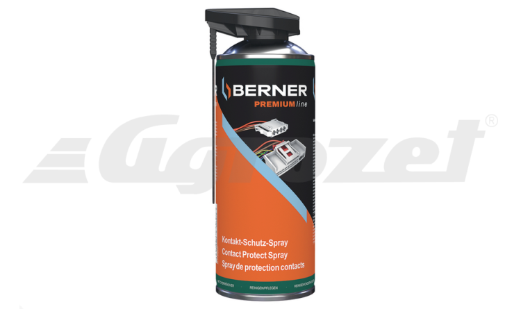 Berner Sprej na kontakty  400ml