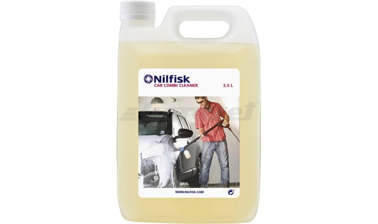 CAR COMBI CLEANER 2,5l