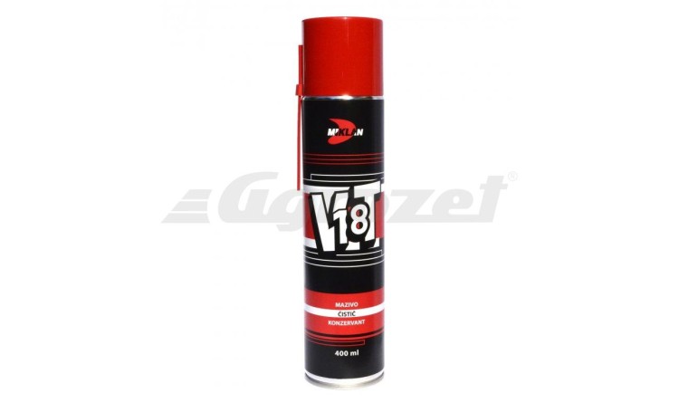 Mazivo VT-18 400 ml