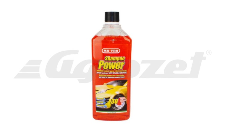 Ma-Fra šampon Power 1000ml