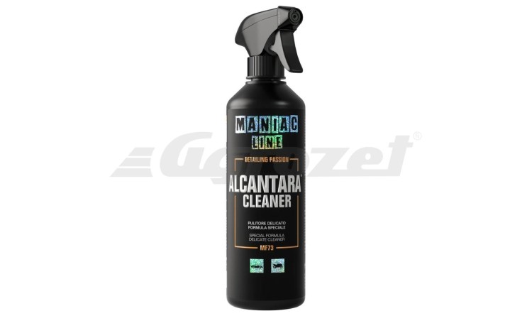 Mafra Maniac Čistič Alcantary 500ml pro Car detailing