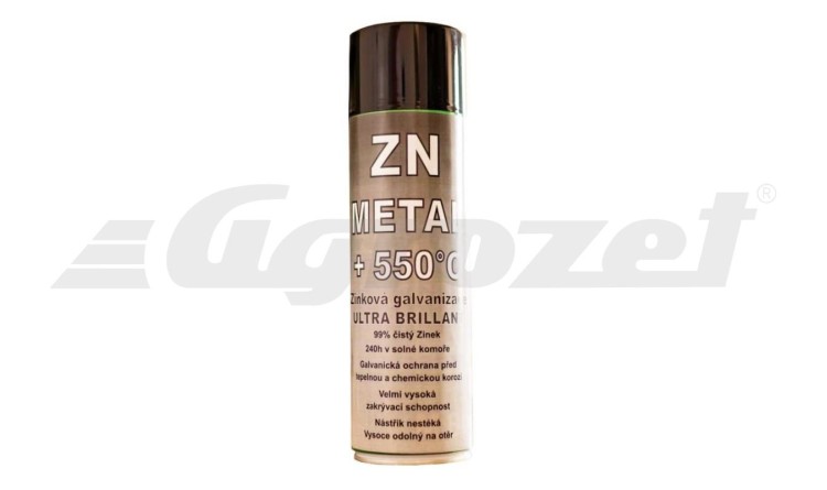 ZN metal galvanická ochrana 500 ml