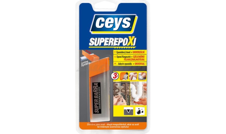 ceys 48505036 Tmel Super Epoxi univerzál 48g