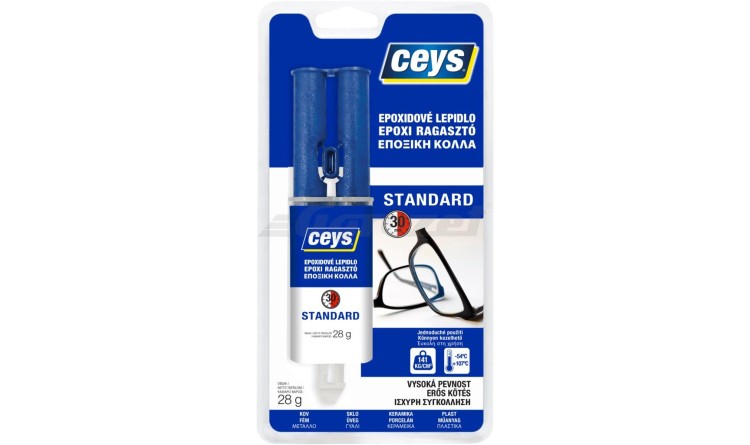 ceys 42500103 Lepidlo epoxidové dvousložkové Standard 28g