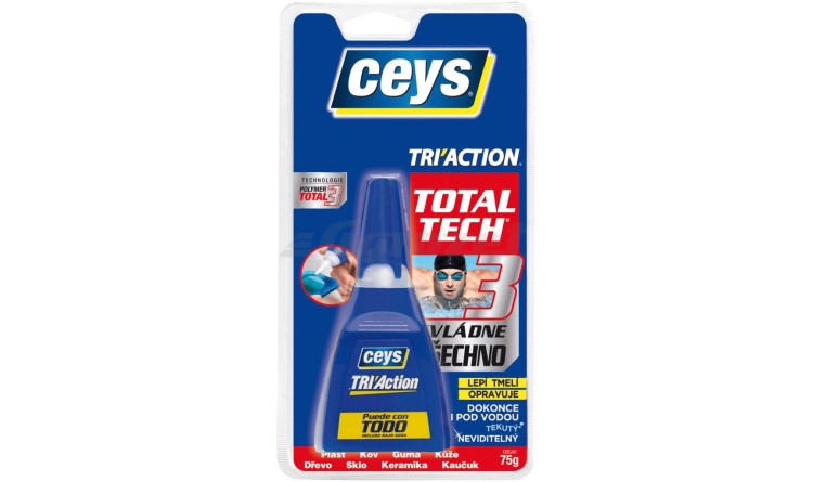 ceys 42507267 Total Tech Tri´Action 75g