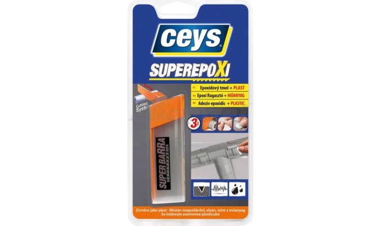 ceys 48505031 Tmel Super Epoxi plast 47g