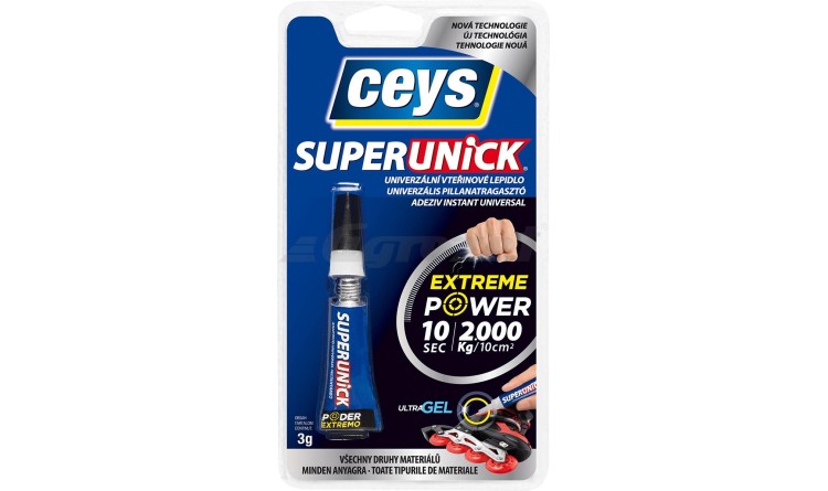 ceys 48504203 Lepidlo Superunic Extreme Power 3g