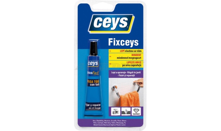 ceys 48507204 Lepidlo Fixceys 20ml