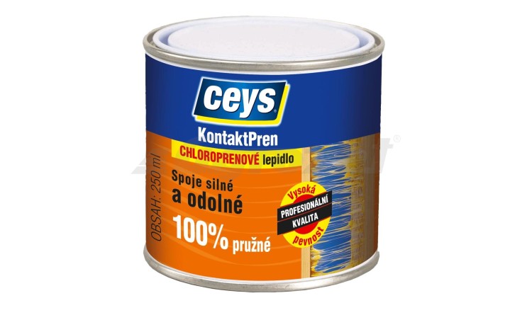 ceys 42503416 Lepidlo KontaktPren 250ml