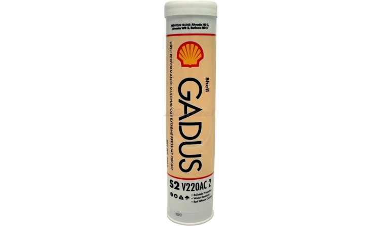 Shell Gadus S2 V220 AC 2, 400 g